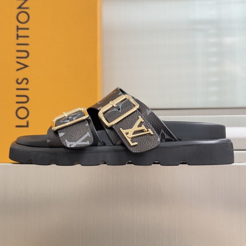 LV Unisex Slippers 