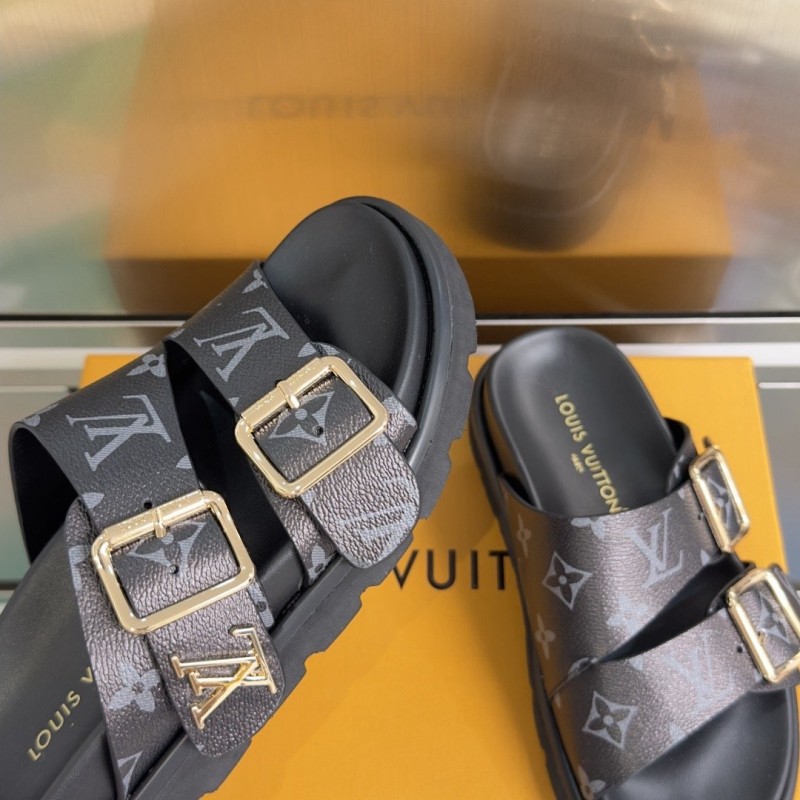 LV Unisex Slippers 