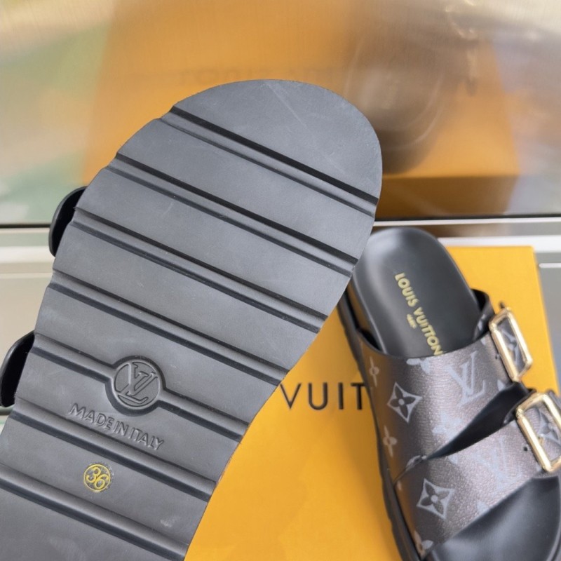 LV Unisex Slippers 
