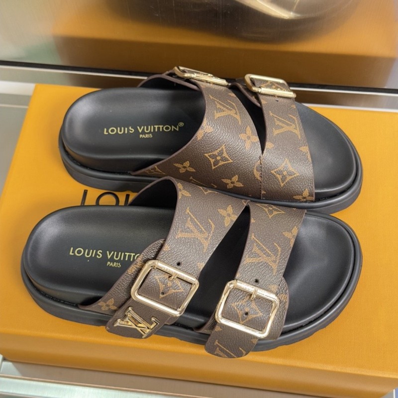 LV Unisex Slippers 