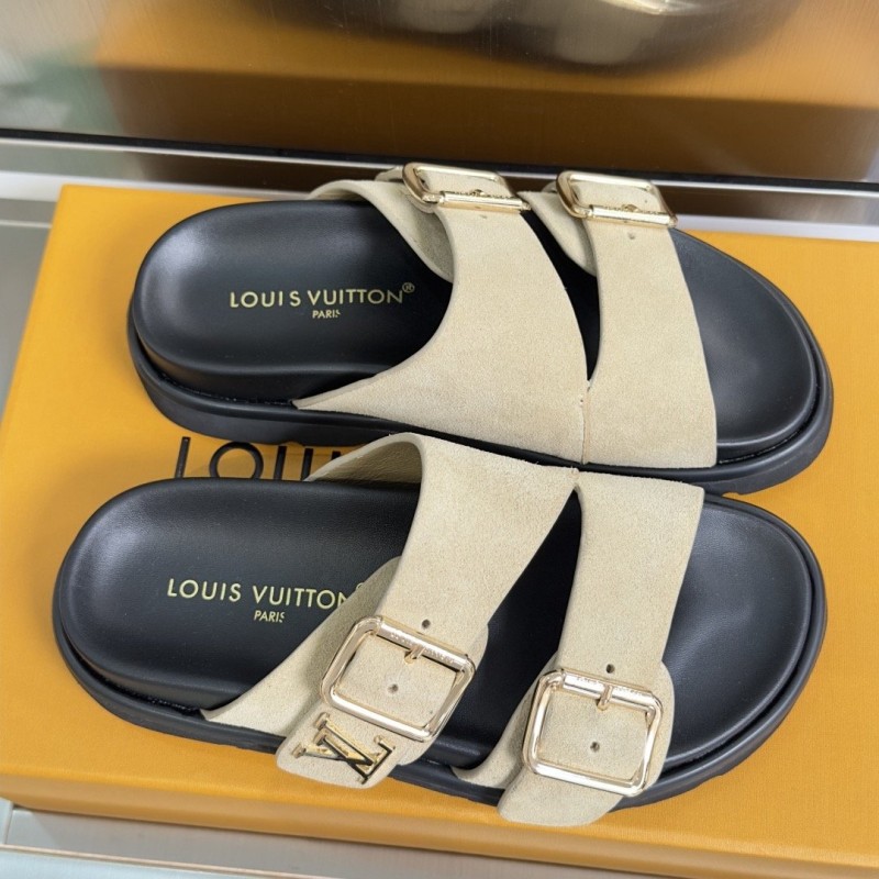 LV Unisex Slippers 