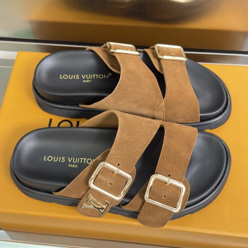 LV Unisex Slippers 