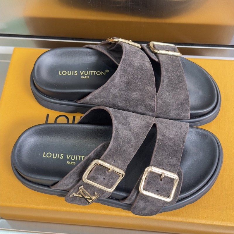 LV Unisex Slippers 