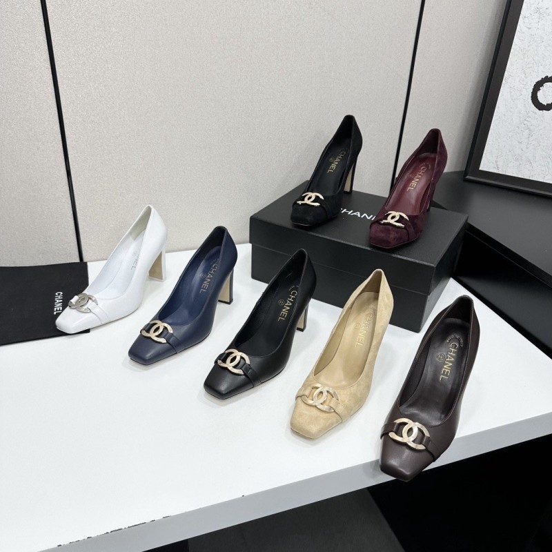 Chanel Heels