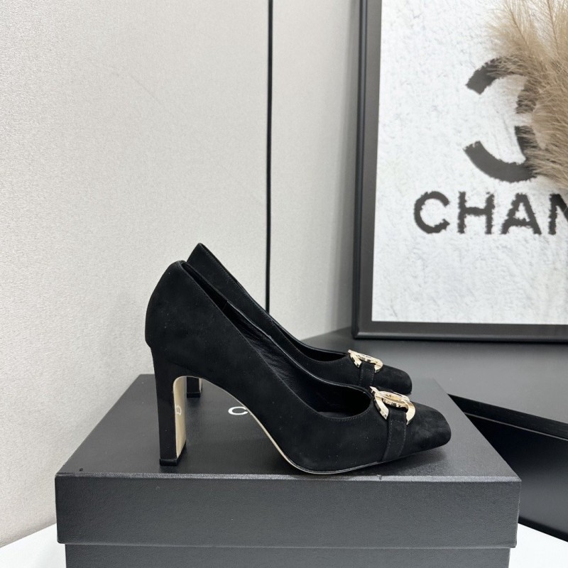 Chanel Heels