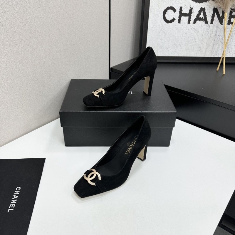 Chanel Heels