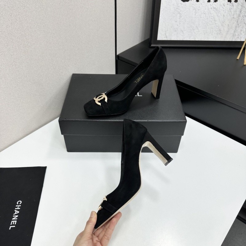 Chanel Heels