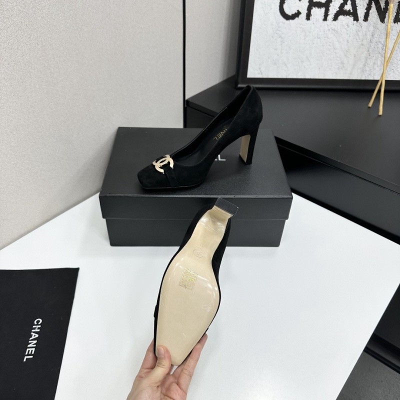 Chanel Heels