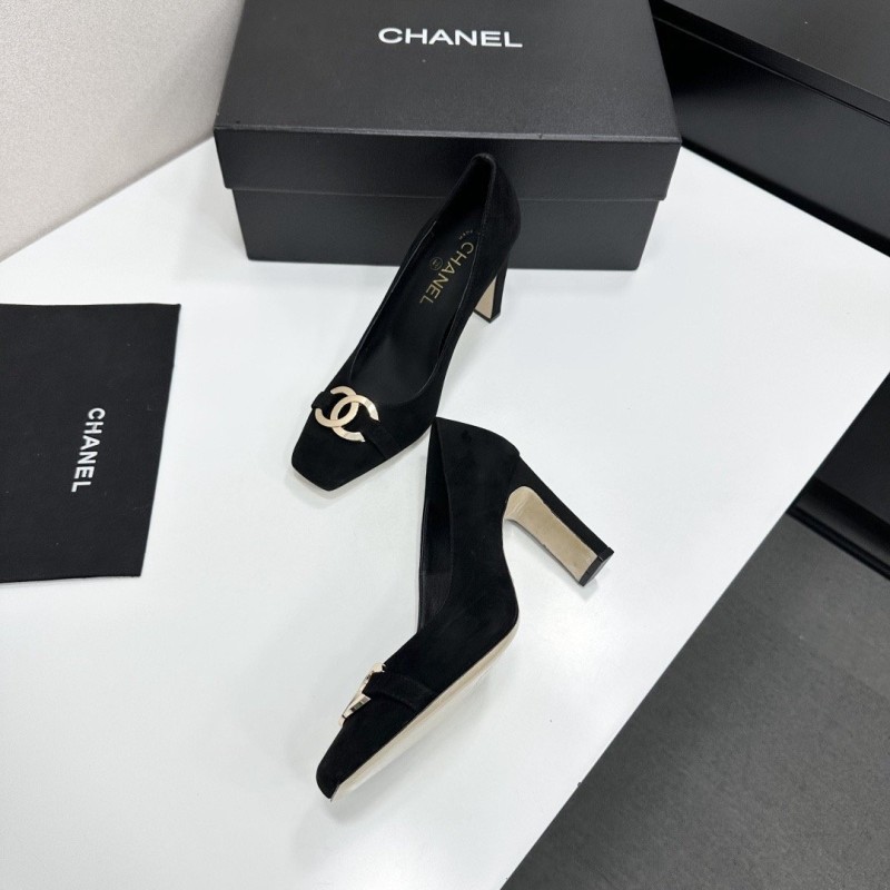 Chanel Heels