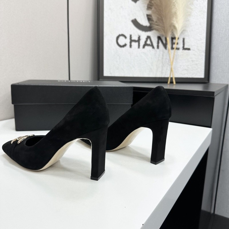 Chanel Heels