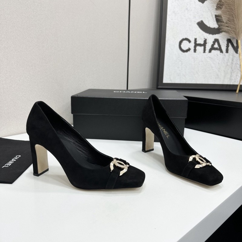 Chanel Heels