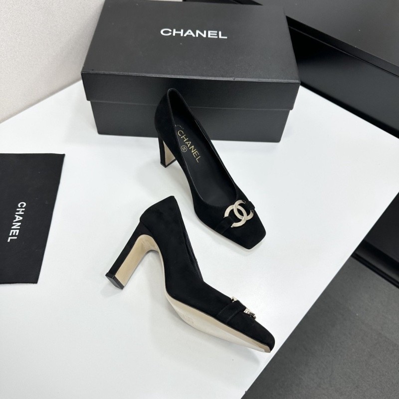 Chanel Heels