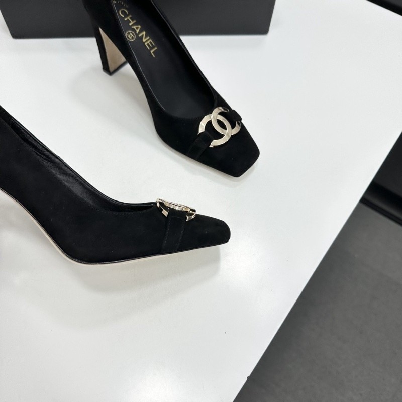 Chanel Heels