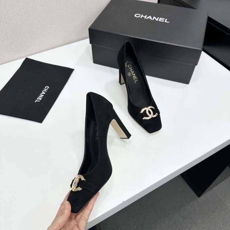 Chanel Heels