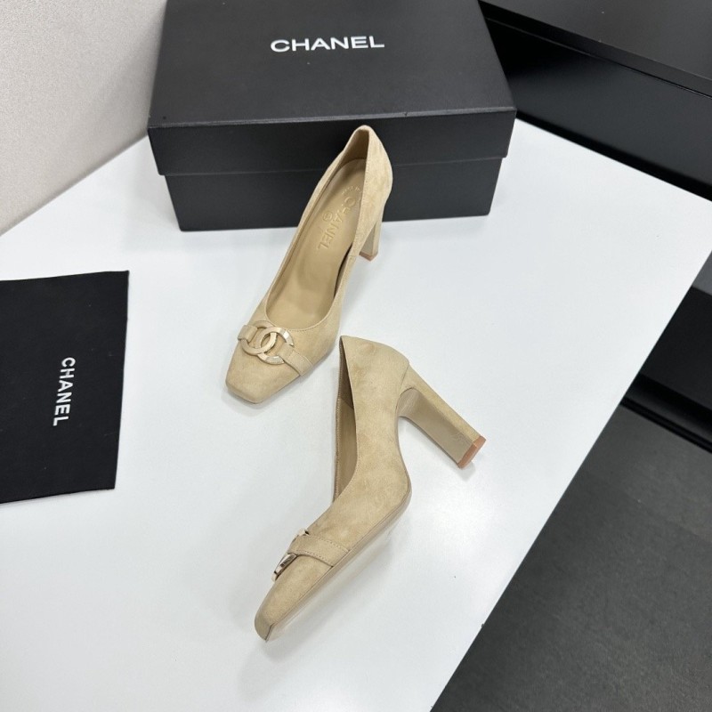 Chanel Heels
