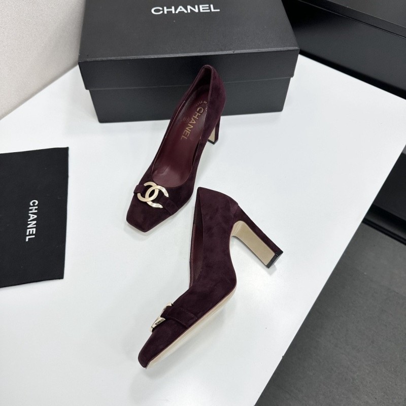Chanel Heels