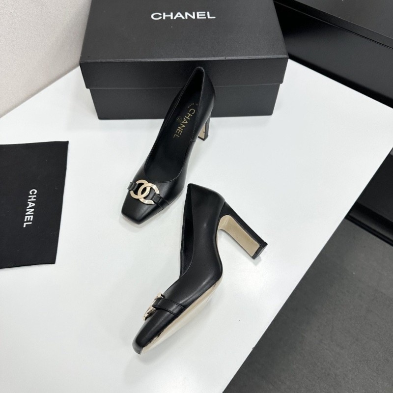 Chanel Heels