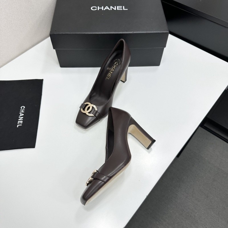 Chanel Heels