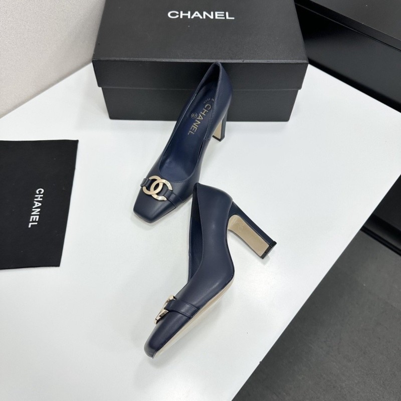 Chanel Heels