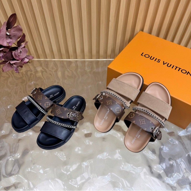 LV Sandals