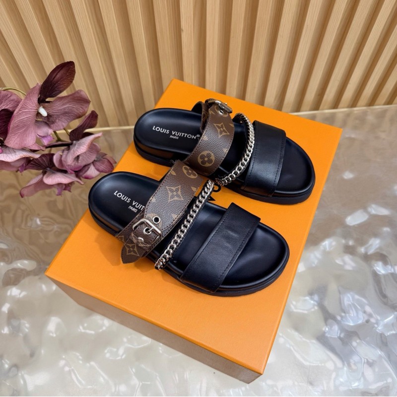 LV Sandals