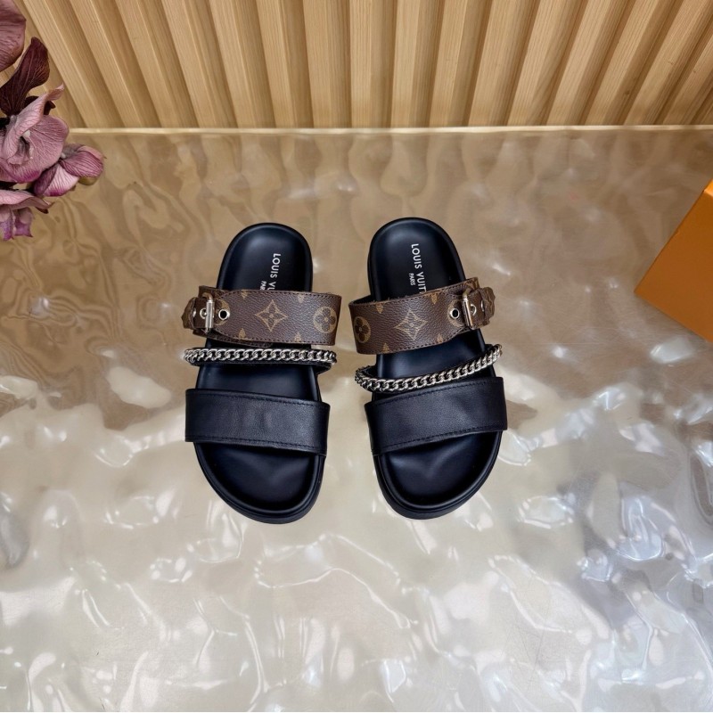 LV Sandals