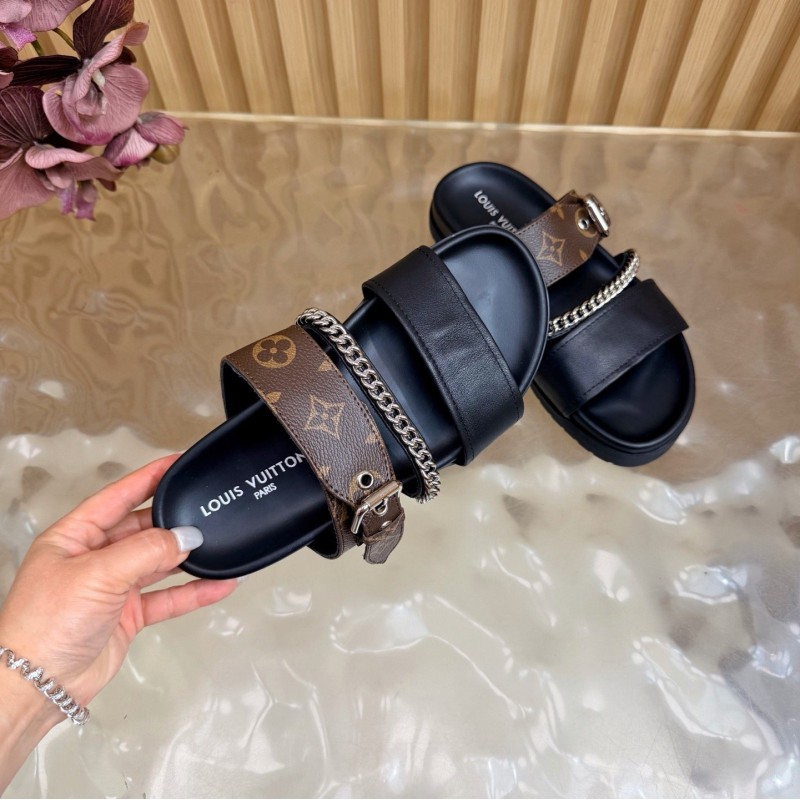 LV Sandals
