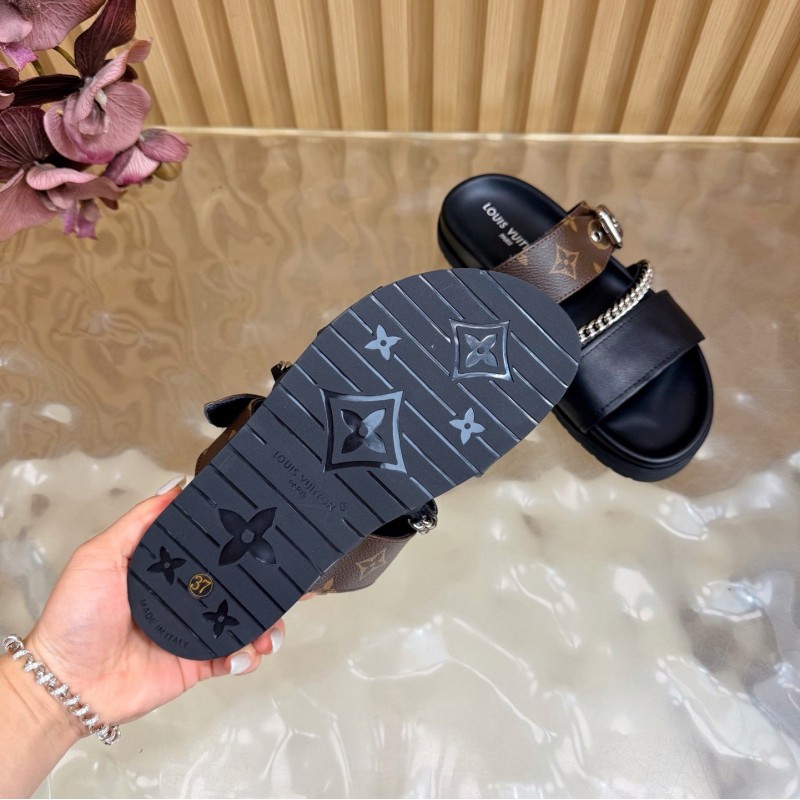 LV Sandals