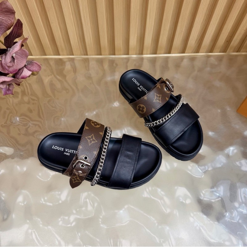 LV Sandals