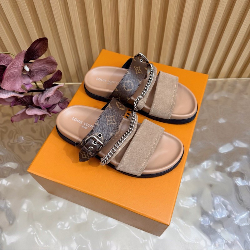 LV Sandals