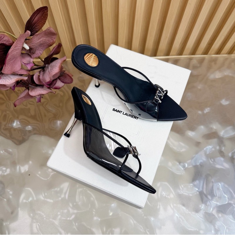 YSL Heels