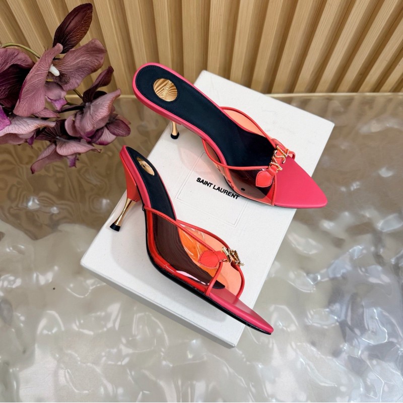 YSL Heels
