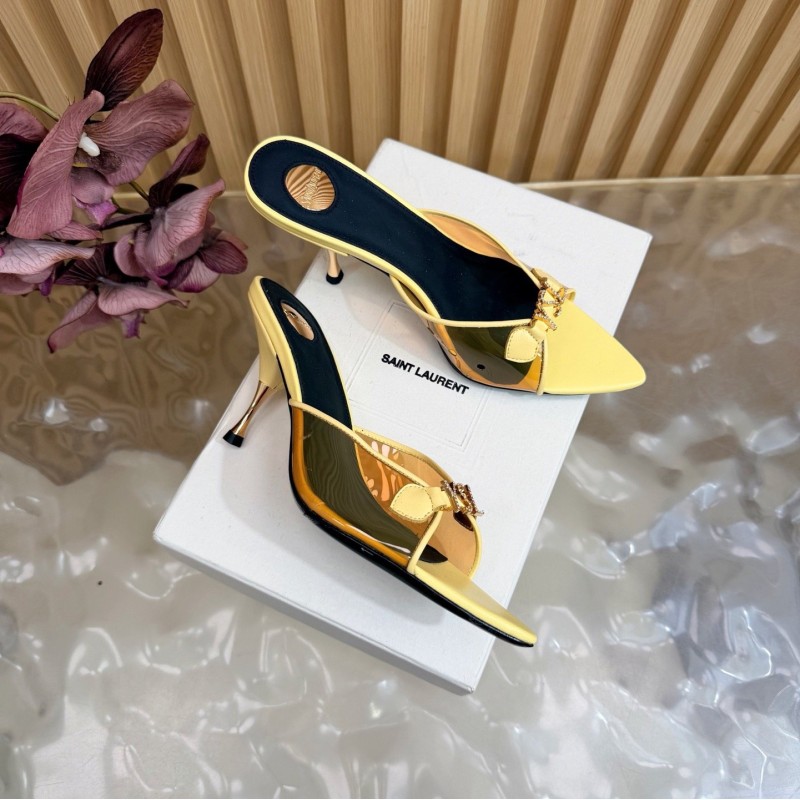 YSL Heels
