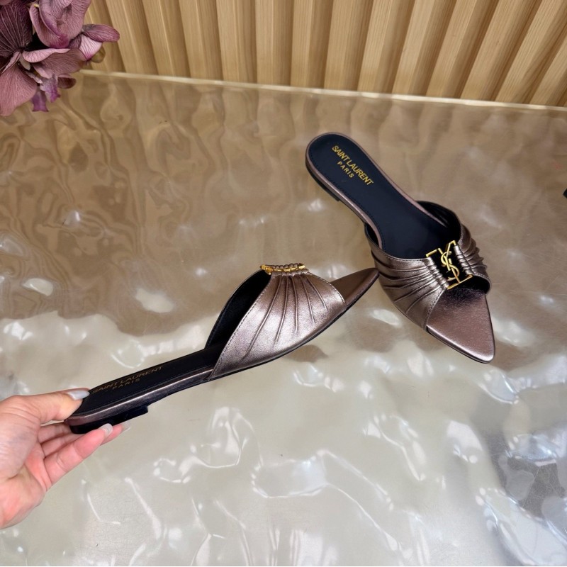 YSL Sandals