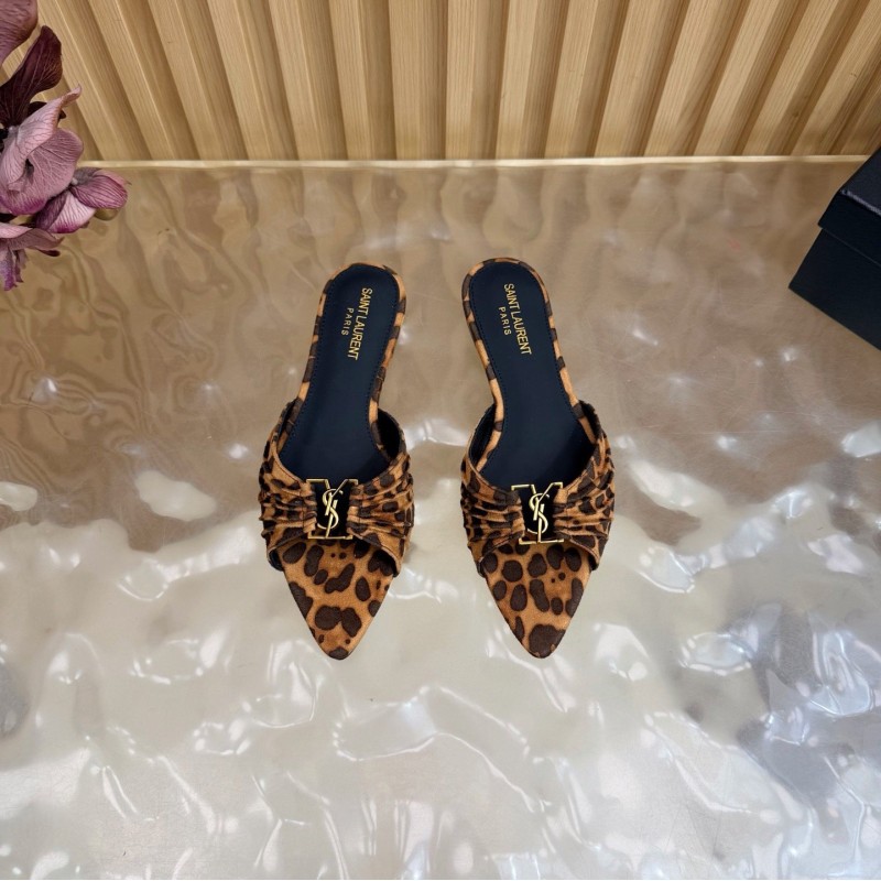 YSL Sandals