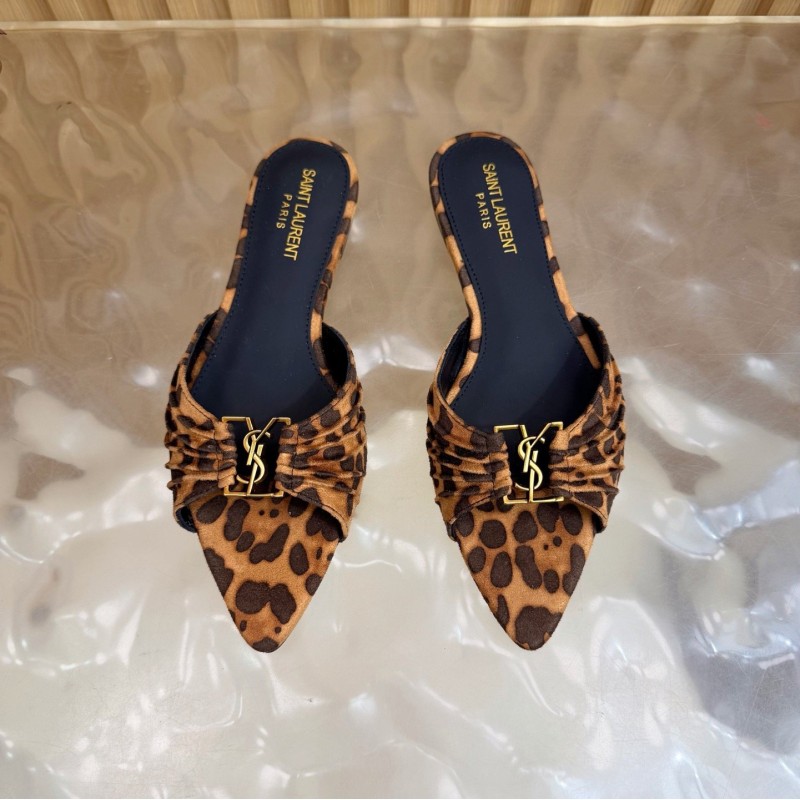 YSL Sandals