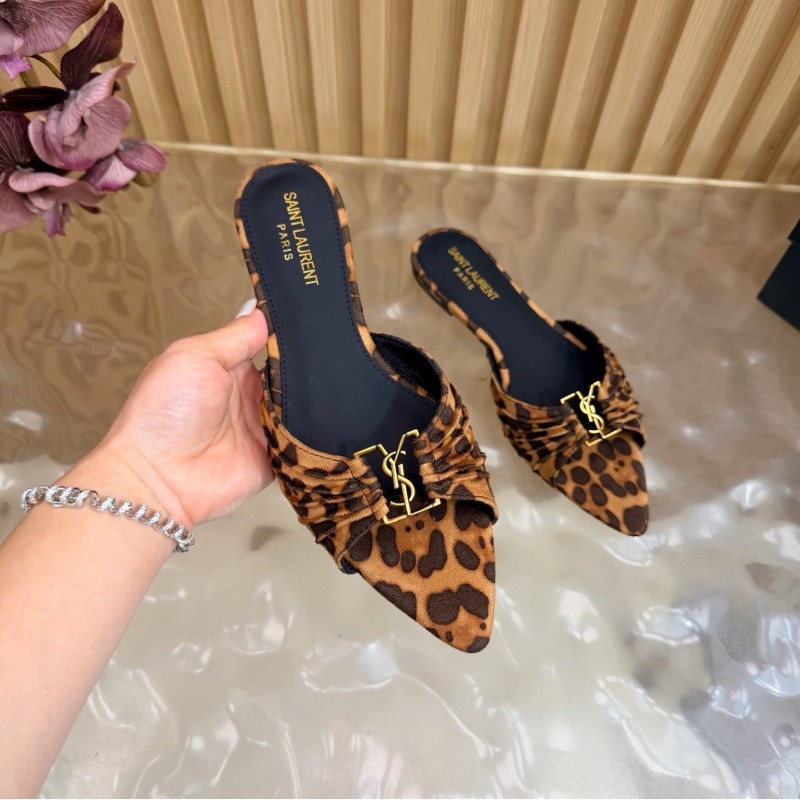 YSL Sandals
