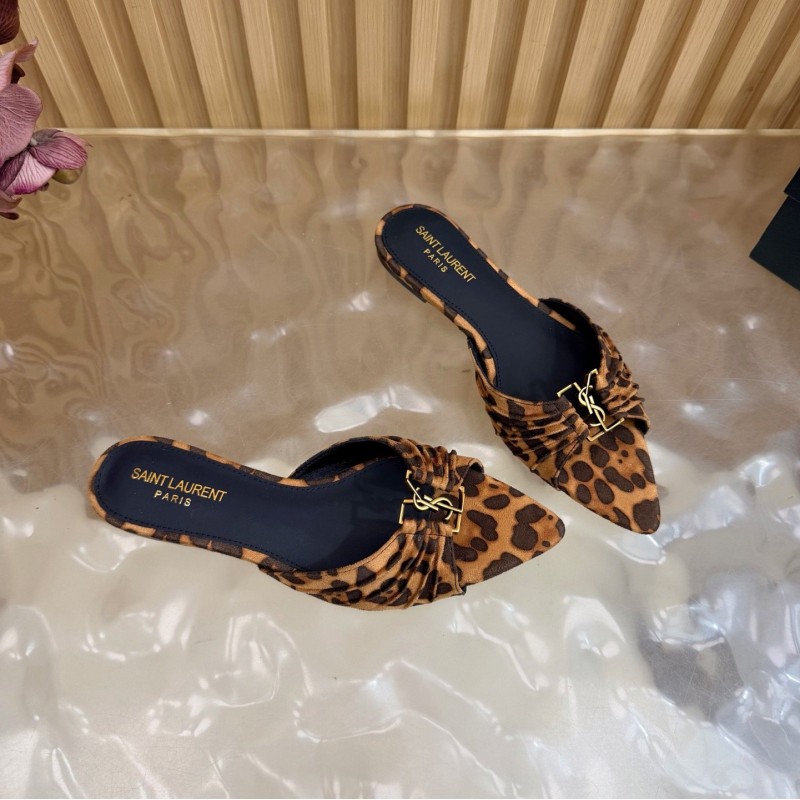 YSL Sandals