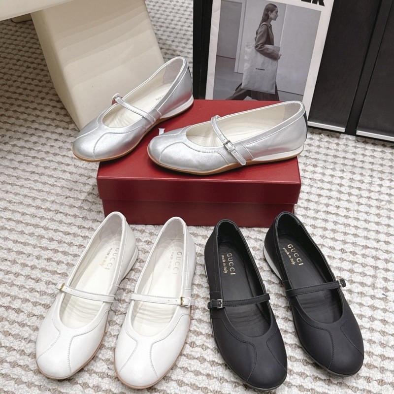 Gucci Mary Jane Shoes