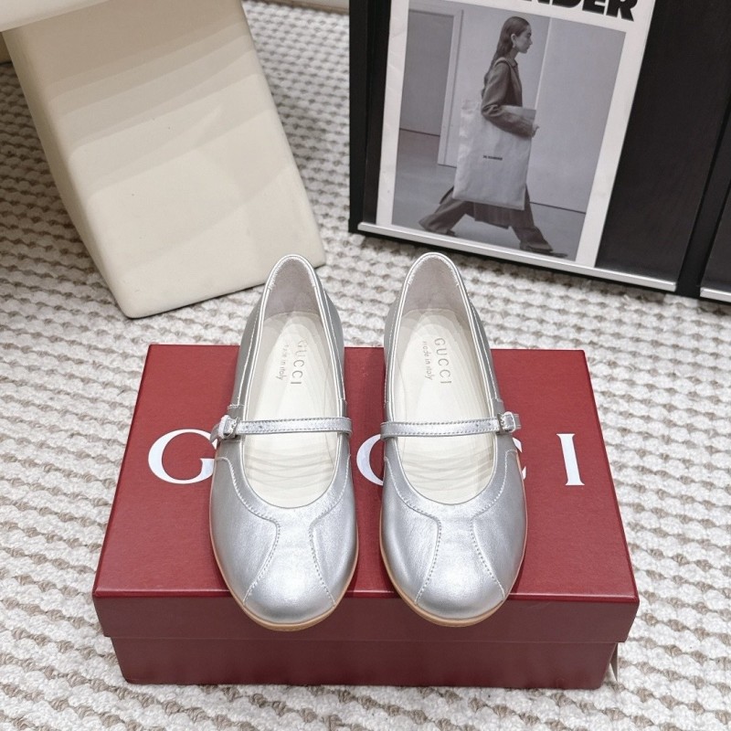 Gucci Mary Jane Shoes