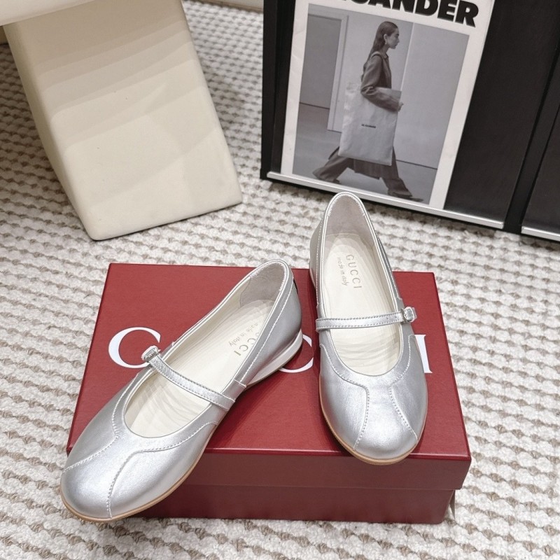 Gucci Mary Jane Shoes