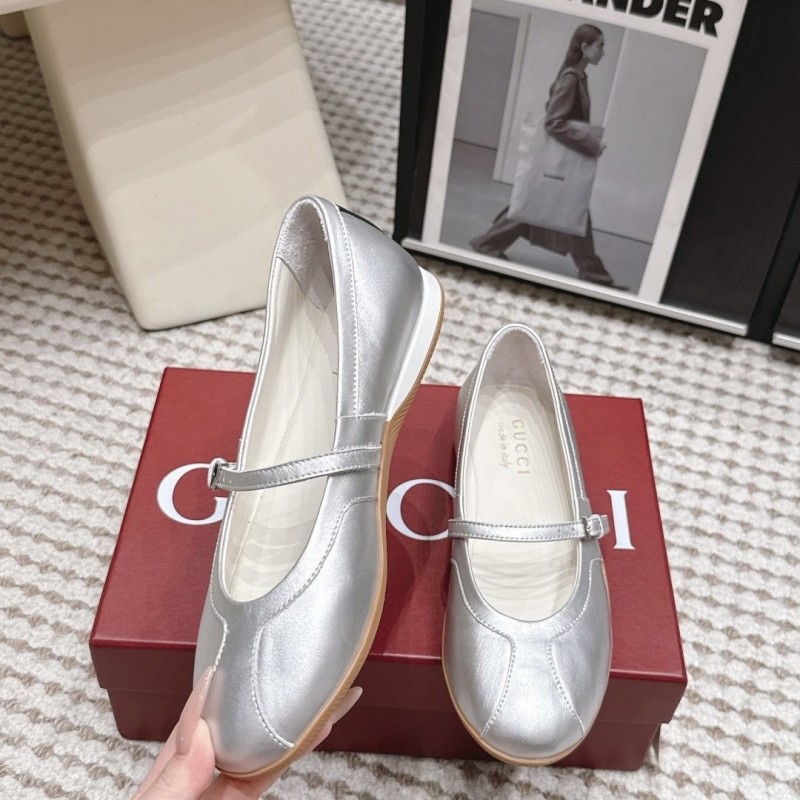 Gucci Mary Jane Shoes