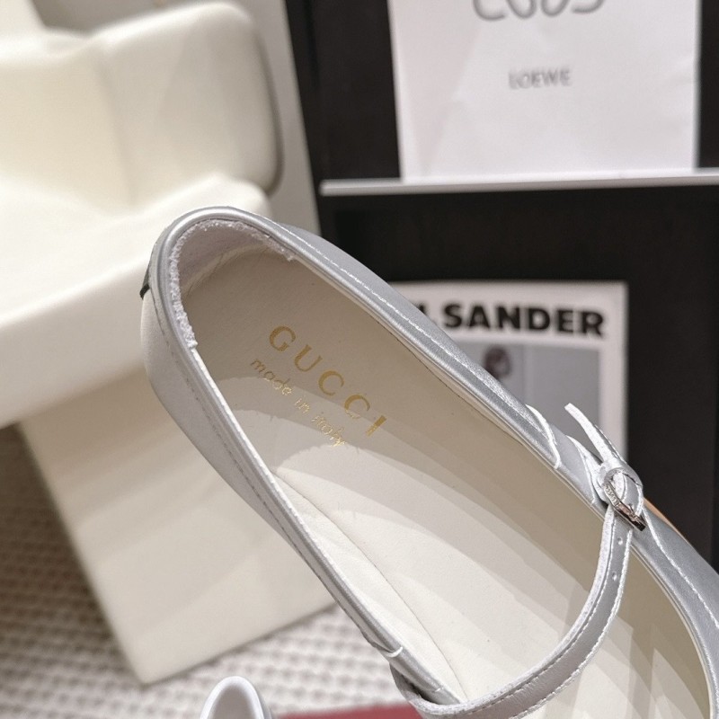 Gucci Mary Jane Shoes