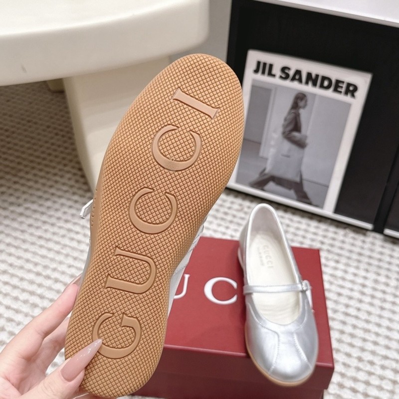 Gucci Mary Jane Shoes