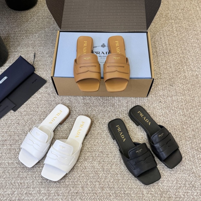 Prada Slippers 