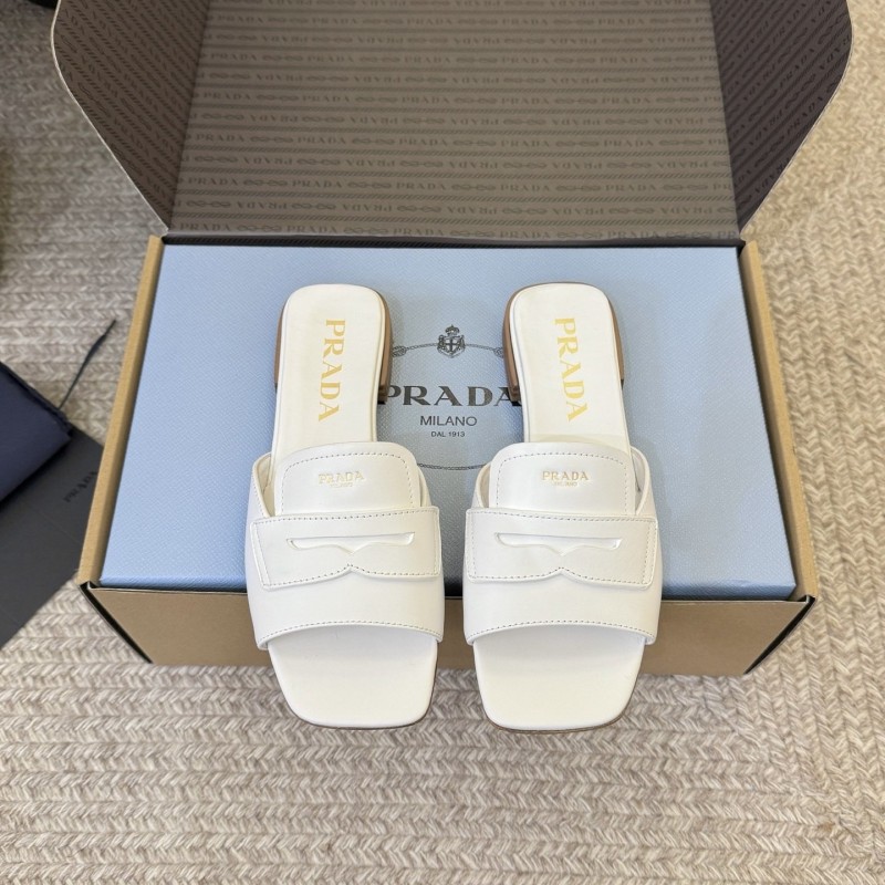 Prada Slippers 