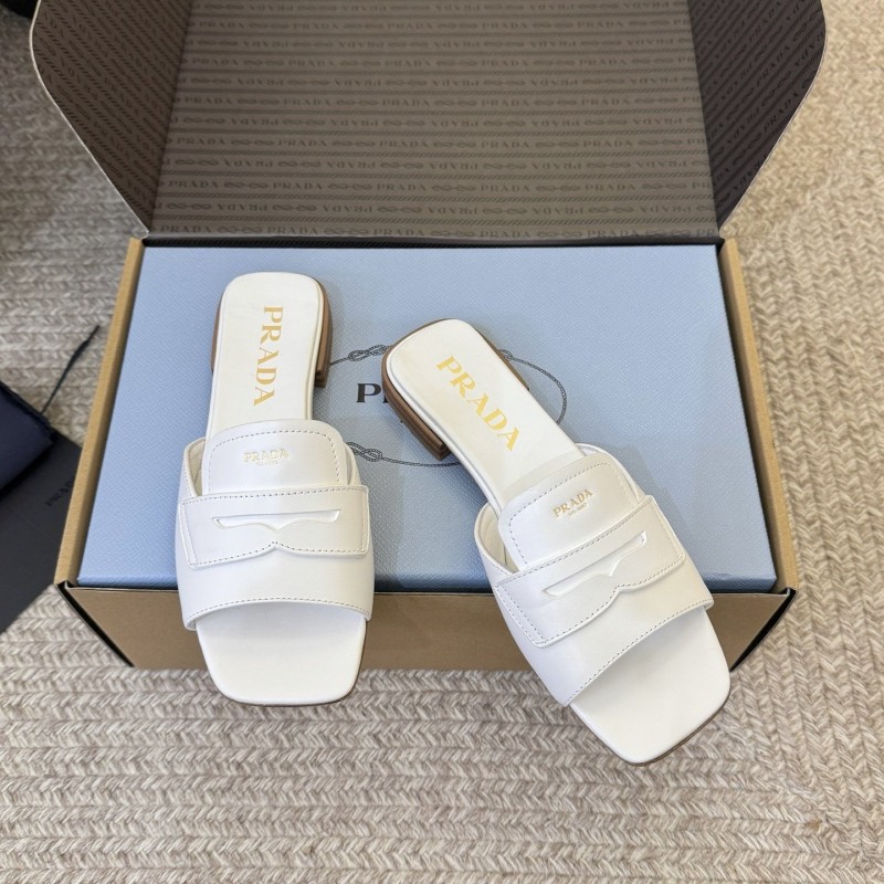 Prada Slippers 