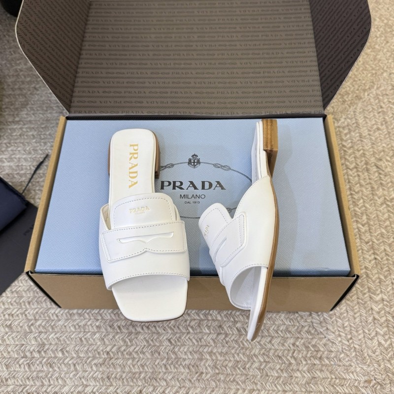 Prada Slippers 
