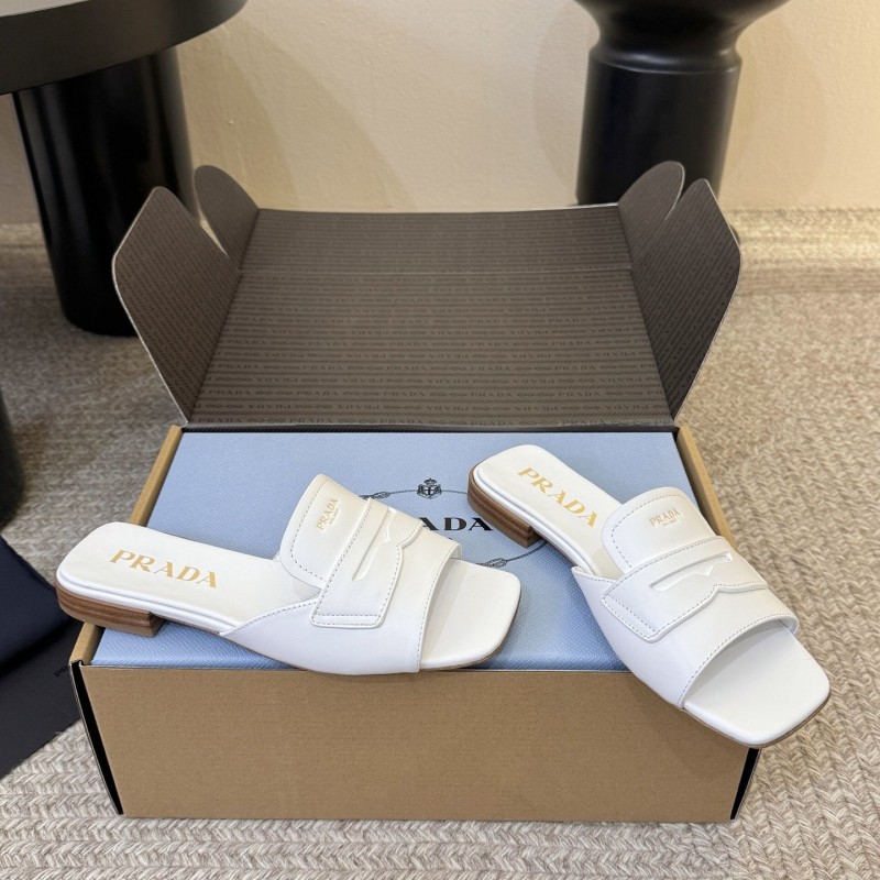 Prada Slippers 