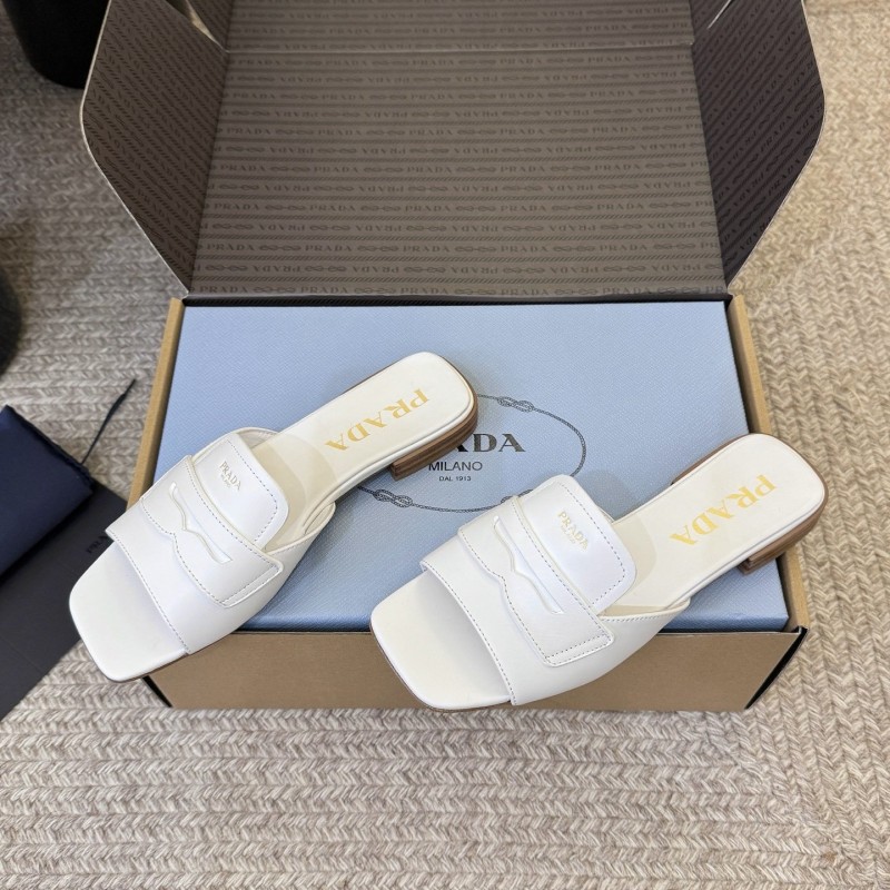 Prada Slippers 